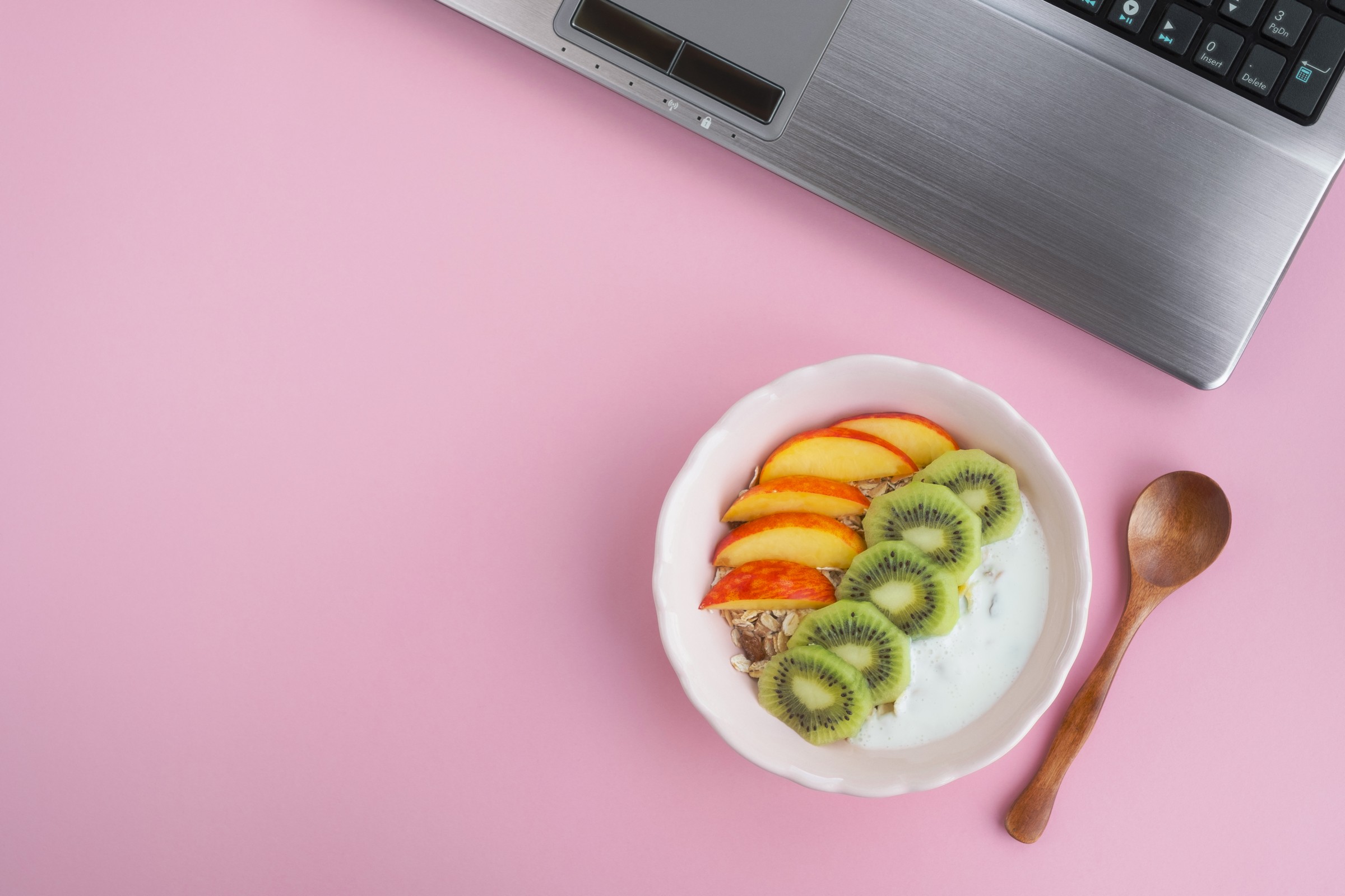 Cupertino Healthy Break Room | Fresh Food | Wellness