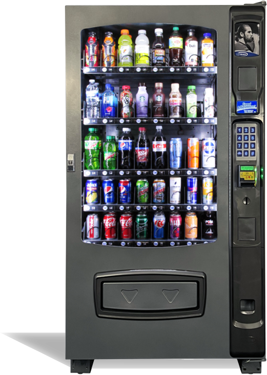 Seaga vending machine services in Bay Area, San Jose Silicon Valley