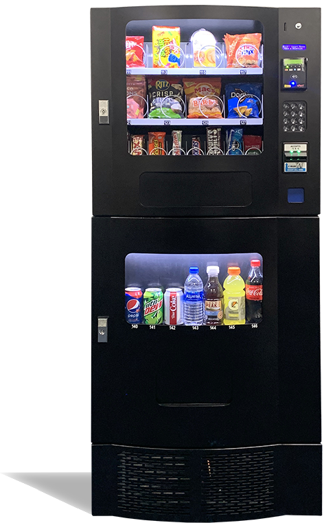 Seaga vending machine solutions in Bay Area, San Jose Silicon Valley